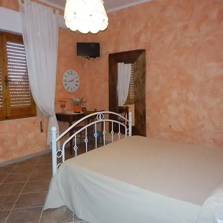 Maison d'hôtes Domu Severino *