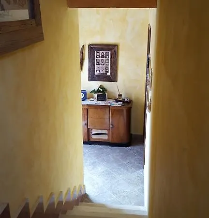 Maison d'hôtes Domu Severino
